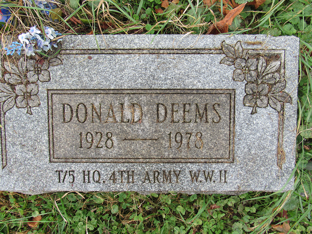 tombstone